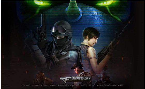 穿越火线竞技里面最好玩的模式,cf穿越火线游戏类型