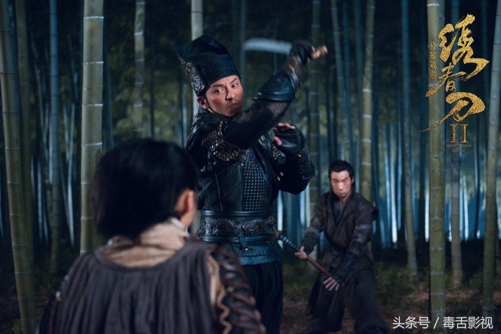 绣春刀二之修罗战场影评,深度解读《绣春刀2》