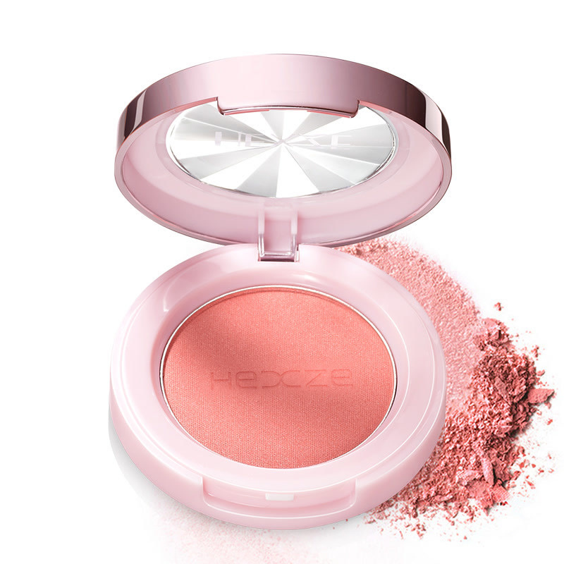 唐嫣腮红,唐嫣妆容腮红