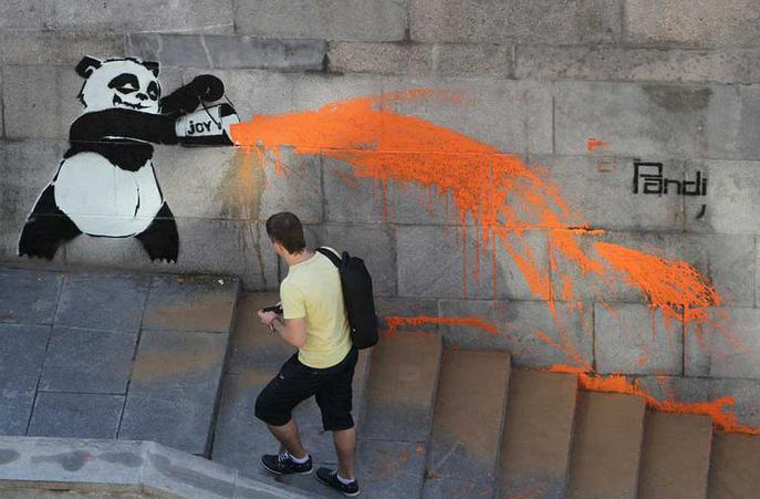 老外眼里的熊猫有多萌,外国人有多爱熊猫