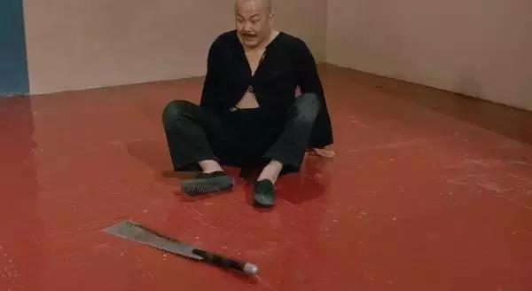 江湖人称果仁张，港片经典反骨仔坏蛋，《省港旗兵》生鸡成经典