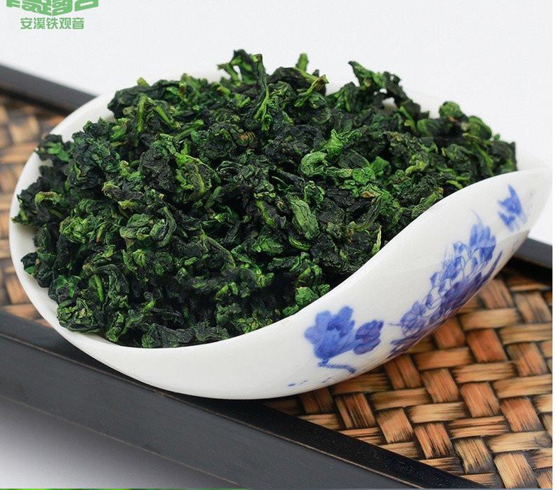 铁观音的由来和历史,八马赛珍珠铁观音由来