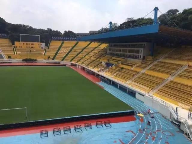 客场击败了恒大,富力终于回到了黄金色的主场,这个能改变风水吗?4比2击败恒大,延边确实是小意思