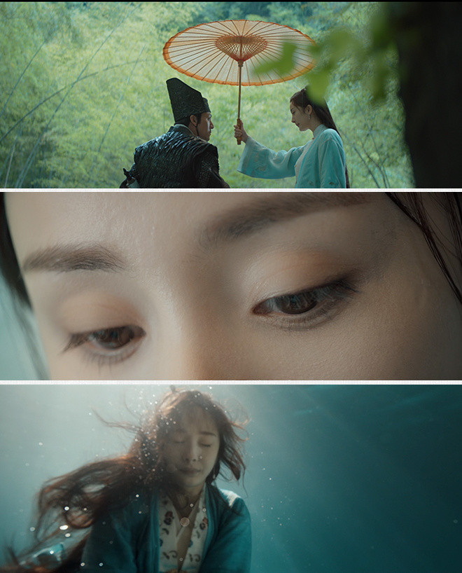 绣春刀2张震杨幂片段,绣春刀2杨幂和张震剧照