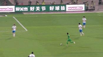 球探报告肯尼迪钱德勒,巴顿个人能力爆发远射破门