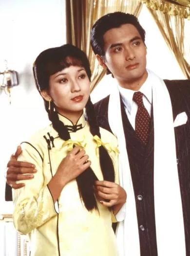 香港八十年代最佳荧幕情侣,港台十大经典荧幕情侣