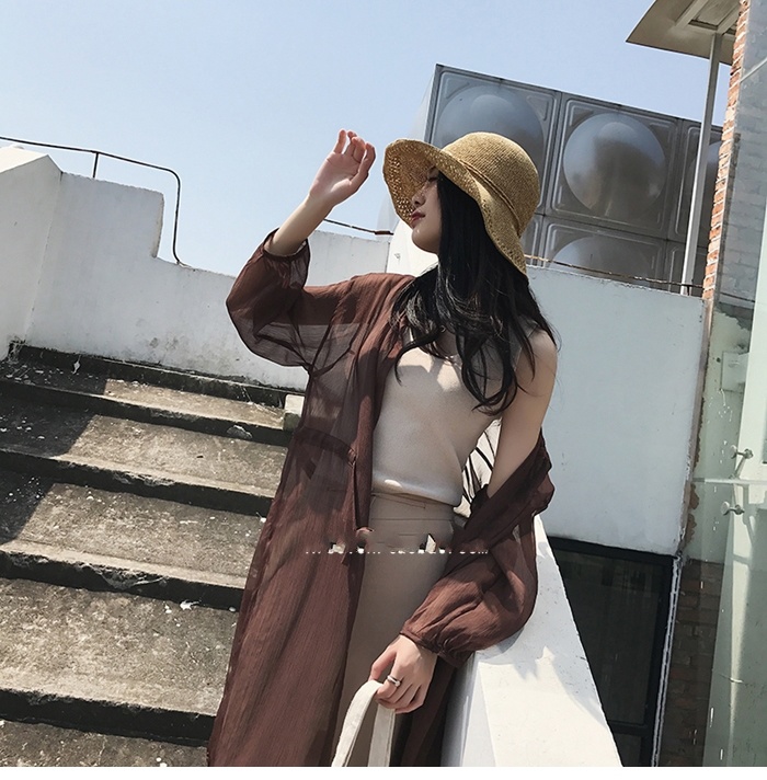 only新款百搭雪纺衫,粉红色潮流雪纺衫