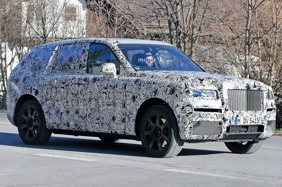 本周新车一览,一周海外新车汇总