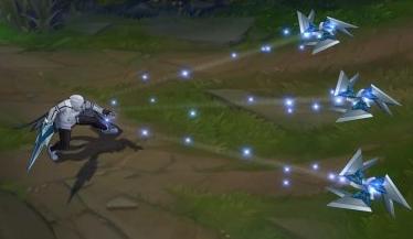 lol想看皮肤的特效怎么看,lol手游龙王哪个皮肤特效好看