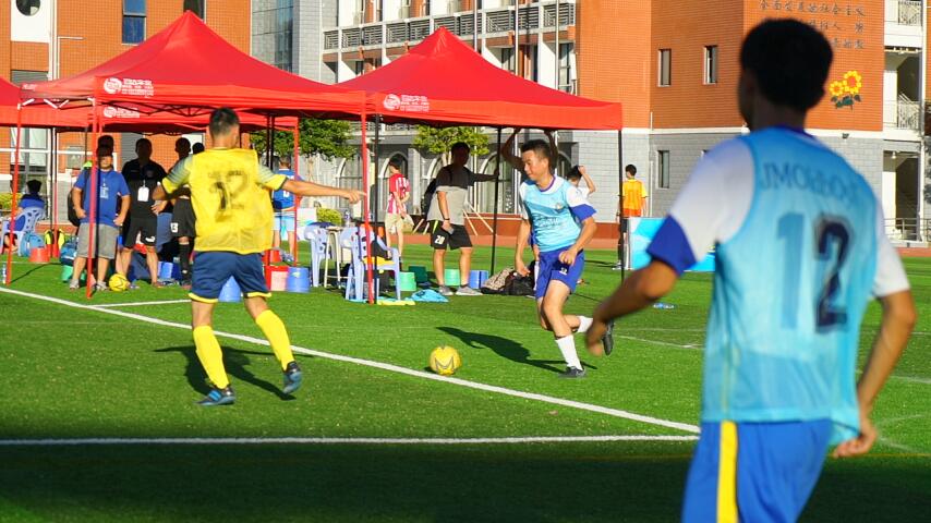 厦门全民健身5人制足球赛,2021集美区全民健身篮球赛