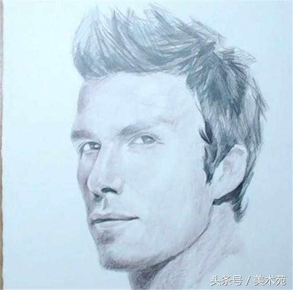 彩铅画技巧和方法,彩铅画教程米奇