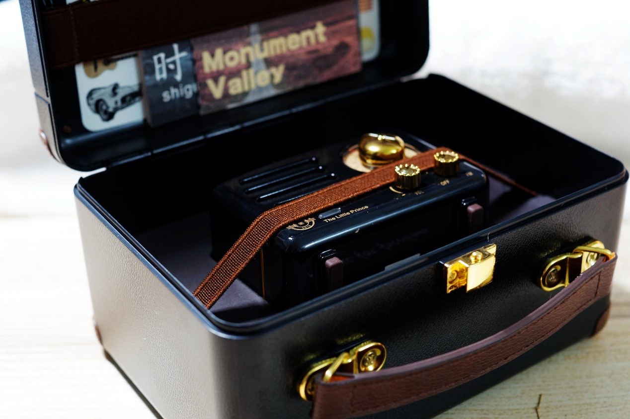 猫王收藏级收音机,猫王复古收音机