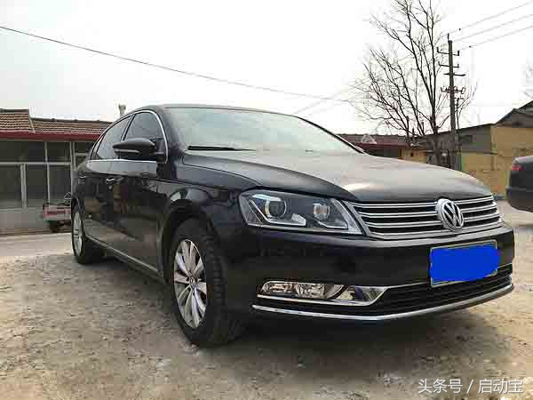 大众b7翻新,三年之痒后续