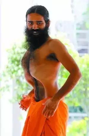 印度总理背后的“王林”，号称瑜伽包治百病，还靠“网红经济”狂赚千亿