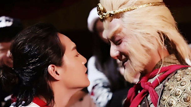 刘镇伟电视剧《大话西游》将播出，黄子韬至尊宝能否超越周星驰？