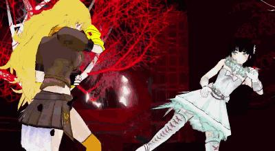 老美做的日系宅漫RWBY，又要出一款更宅的游戏了