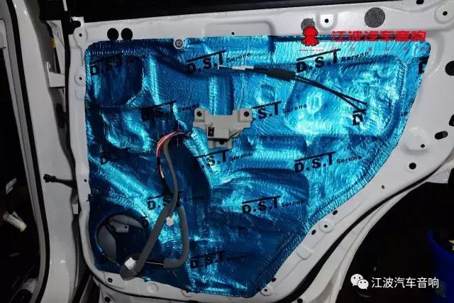 途乐丹拿40周年纪念版,日产途乐改装丹拿音响