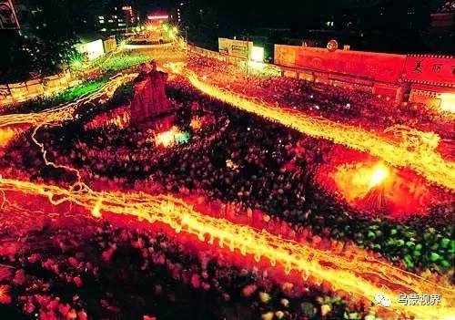 2017，火把节快乐！又是一个把你双眼点燃的七月