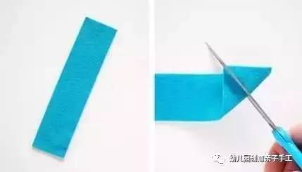 不织布小乌龟手工制作,幼儿园编织类手工制作乌龟