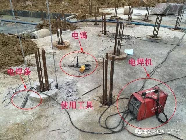 高层水电施工详细流程,水电施工流程视频教程