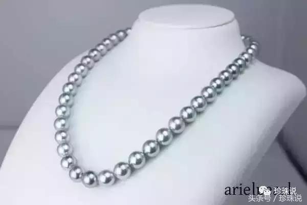 天女珠和花珠区别,akoya海水珍珠7-8mm天女珠