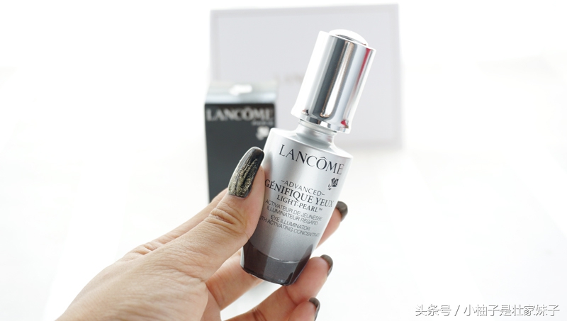 兰蔻全新眼部肌底精华液好用吗,兰蔻眼部精华肌底液怎么样使用