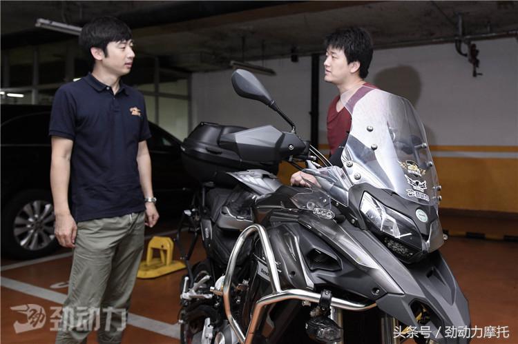 钱江trk502,贝纳利金鹏trk502和凯越500x怎么选