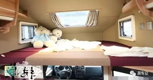 期待已久的五菱房车,皮卡房车览众