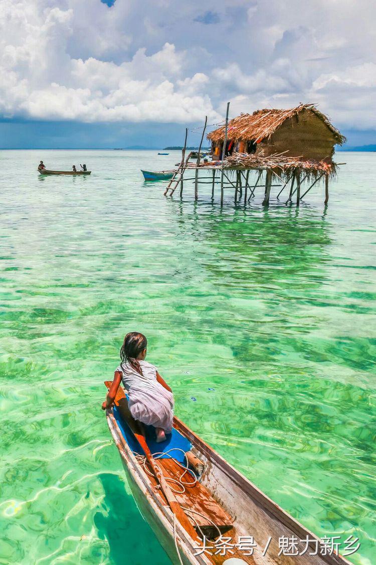 仙本那跳岛简介,仙本那跳岛图