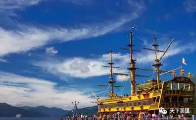 身边有很多人去日本旅游,去日本旅行的好地方