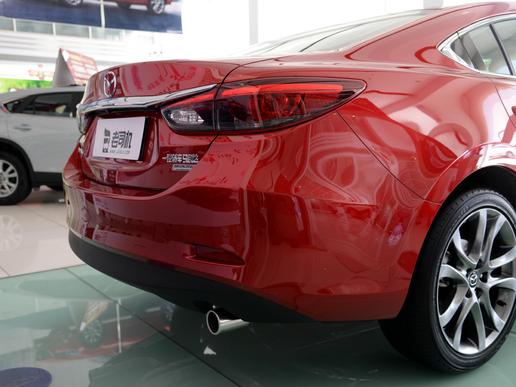 2020款马自达阿特兹质雅款,全新一代马自达阿特兹图片及价格