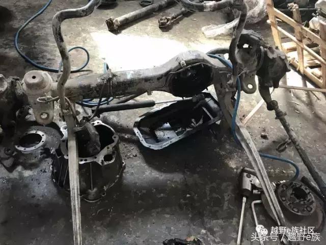 我的猎豹,超级猎豹改滑胎