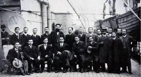 此人是日本豪杰,没有他,就没有孙中山的中国同盟会