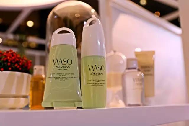 资生堂waso系列怎么样,资生堂waso有范