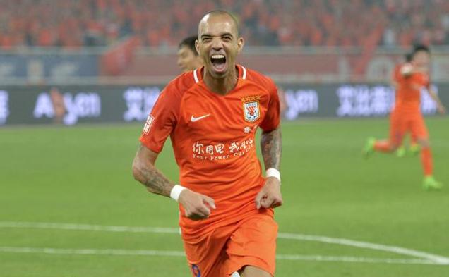 2018中超山东鲁能进球集锦,山东鲁能2018中超进球集锦