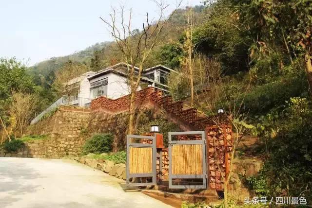 青城山前山哪里住宿便宜环境又好,青城山住宿推荐排名第一
