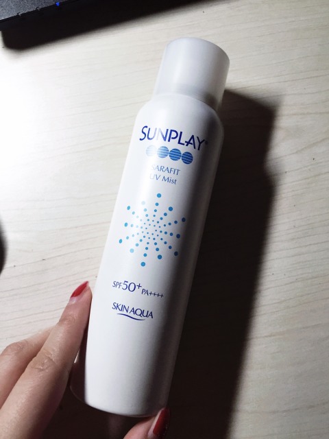 2020防晒喷雾排行榜,十大公认平价好用的防晒喷雾