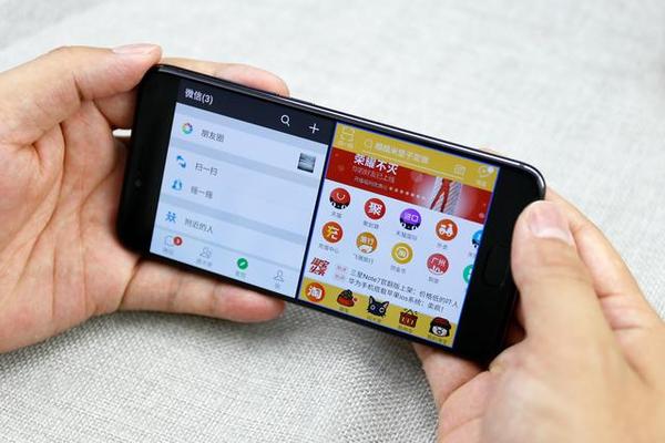 一分钟教你玩转手机,魅族手机分屏一分为二