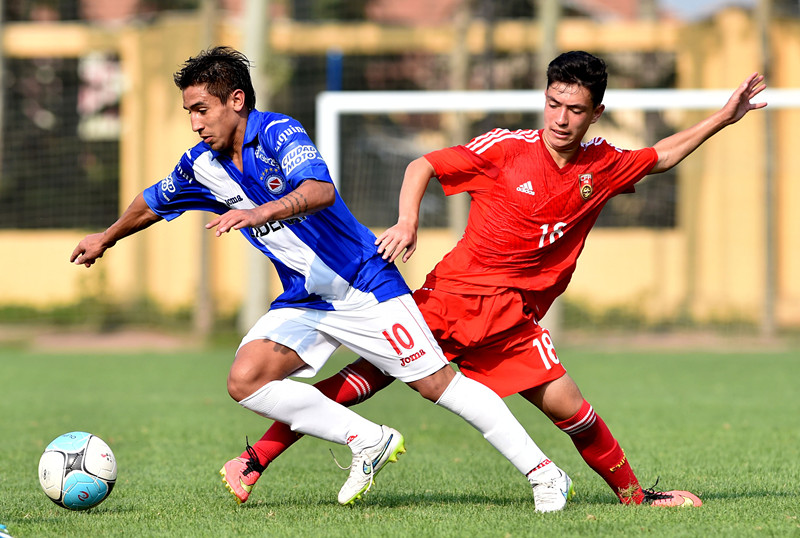 潍坊杯历年,潍坊杯首日战况