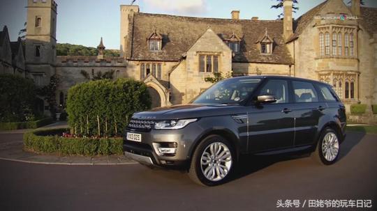 路虎汽车到底好在哪里,路虎史上最强的suv