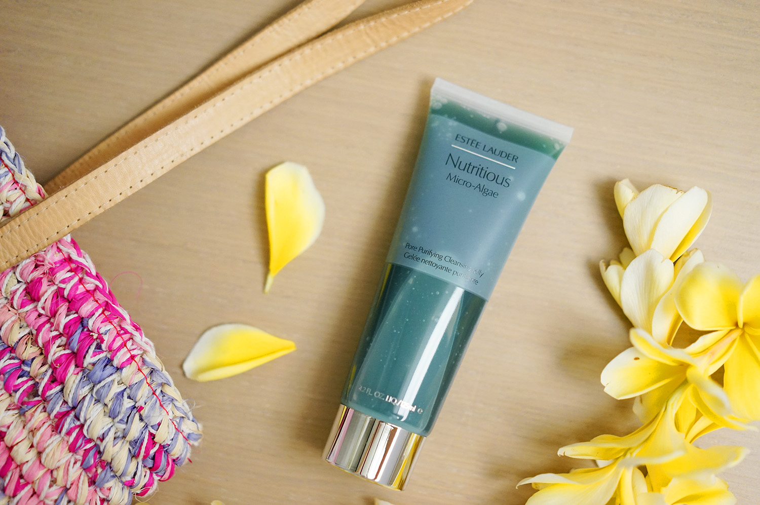 雅诗兰黛高级夜间微效洁面,雅诗兰黛净莹泽润洁面测评