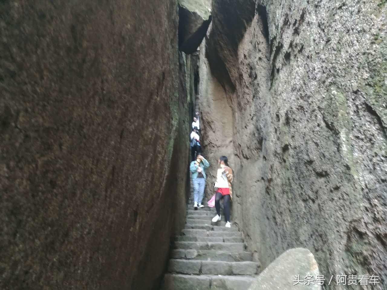 福建不止有武夷山游玩，太姥山更是一绝