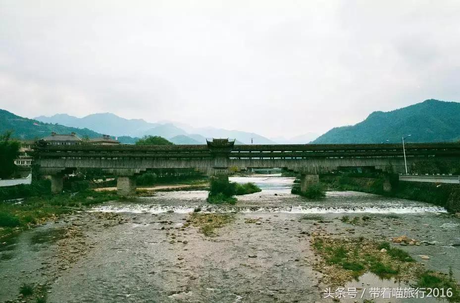 探访龙泉古村,龙泉古镇的美景