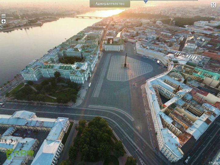 艺术典藏：俄罗斯冬宫漫游指南之“厅廊篇”|张小玉