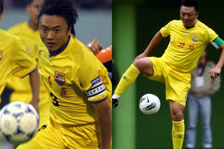 孤胆大侠,足球界的孤胆英雄是谁