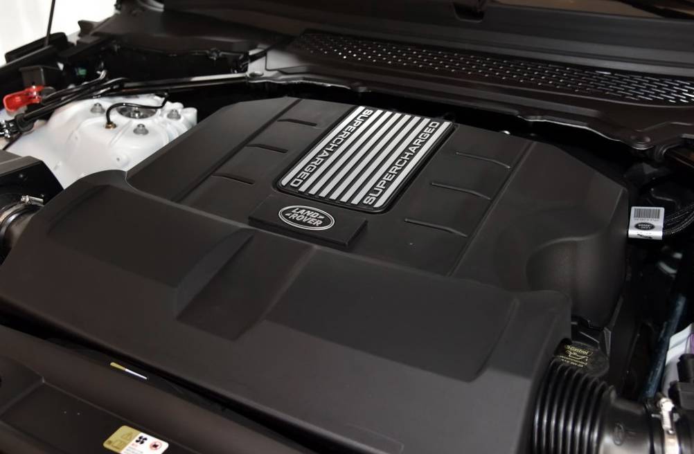 路虎揽胜运动版深度试驾,试驾路虎揽胜行政加长