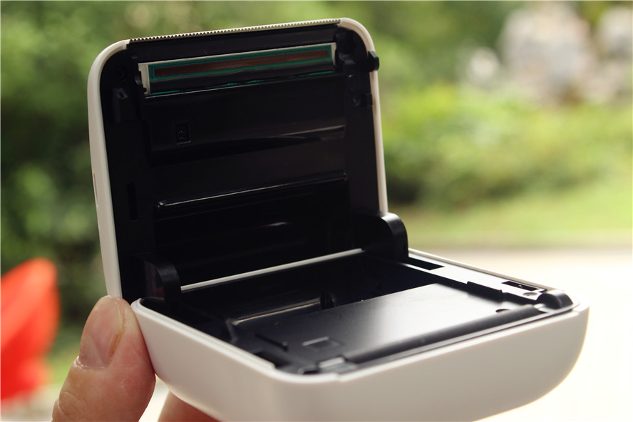 当你拥有一台喵喵打印机,不用手机就可以打印的喵喵机