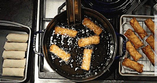 歪果仁最爱的中国美食,看完感觉太没口福了!