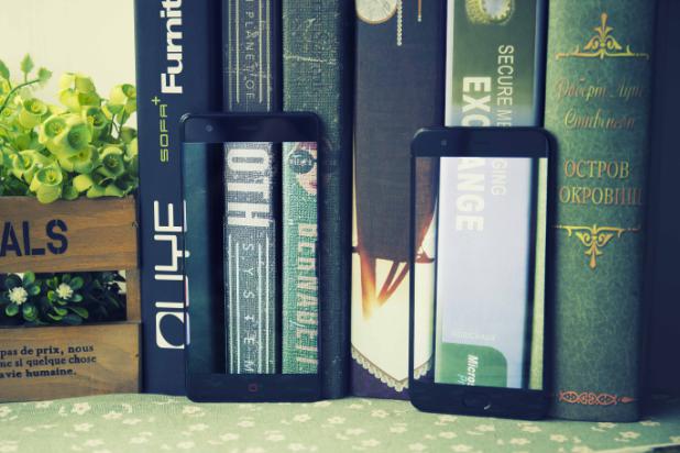 全面屏手机努比亚z17,带超级截图的努比亚z17