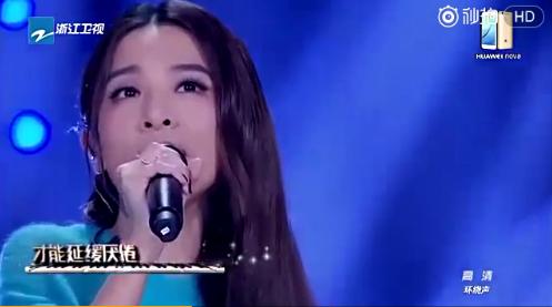 薛之谦和田馥甄同台,小幸运田馥甄薛之谦